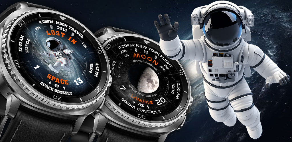 Lost in Space